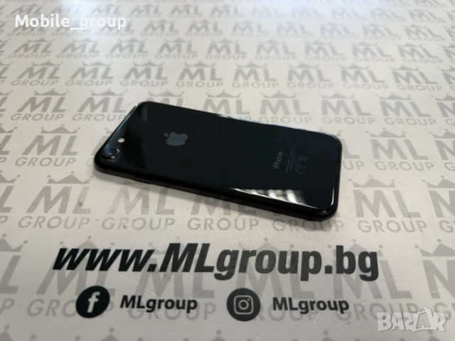 #MLgroup предлага iPhone 8 64GB Black 91%, втора употреба.