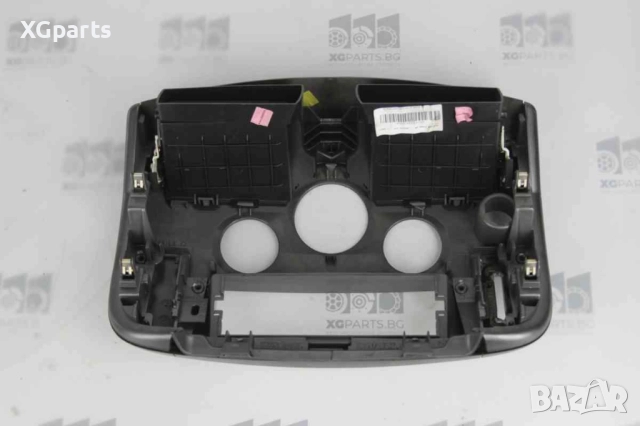 Централна конзола с духалки за Renault Megane Scenic II (2003-2009), снимка 2 - Части - 52647882