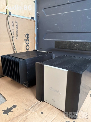 Classe CAM350 Top Monoblock Power Amplifier Class A, снимка 13 - Ресийвъри, усилватели, смесителни пултове - 53043682