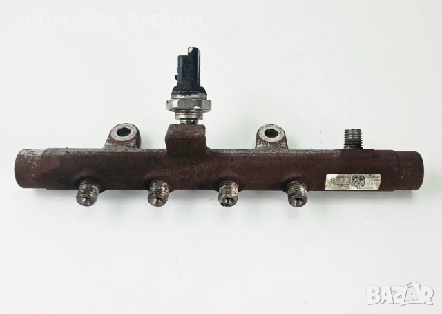 Rail Горивна Рейка Нисан Кашкай Nissan Qashqai Nissan Juke 1.5 DCI 110кс 09-12 OEM 5ws40440