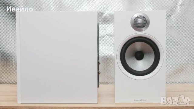 Bowers & Wilkins 606 + Подарък QED кабели, снимка 2 - Тонколони - 52923286