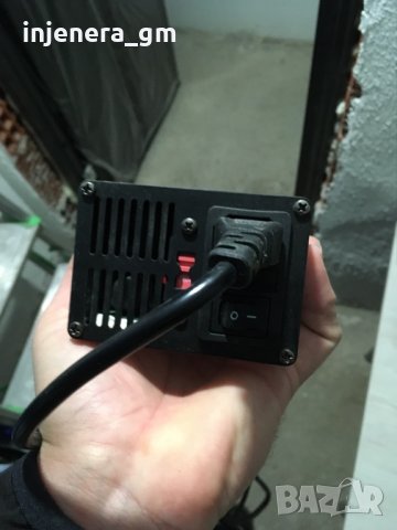 Зарядно 21V 10A за 18V 5S батерии, снимка 3 - Друга електроника - 41462136