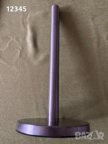 Продавам прибори за хранене, тава, черпак, белачка, щипка, кухненска ножица, стойка за хартия, снимка 12 - Прибори за хранене, готвене и сервиране - 52511908