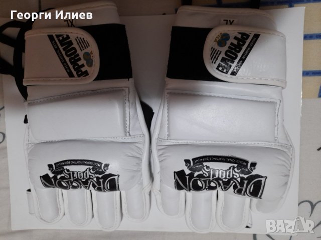 ММА ръкавици, снимка 2 - Други спортове - 34781464