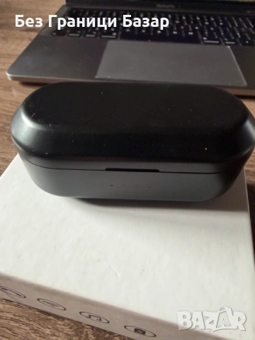 Нови Безжични слушалки TWS с кейс за зареждане, за телефон/лаптоп, снимка 2 - Bluetooth слушалки - 53733744