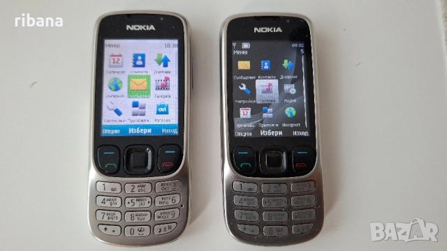 N o k i a - 6303 , снимка 3 - Nokia - 56231308