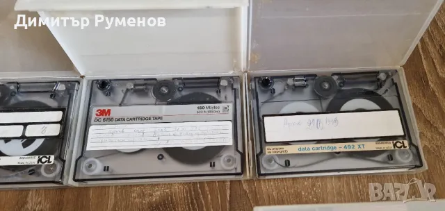 Касети , снимка 4 - Аудио касети - 48810414