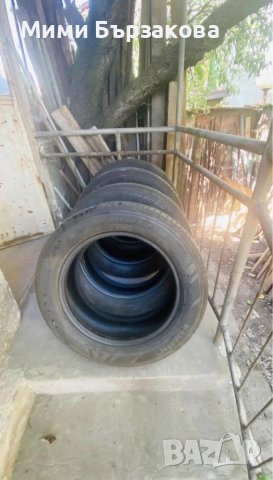 Летни гуми Kumho, снимка 5 - Гуми и джанти - 41555833