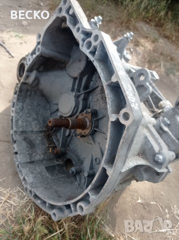 Скоростна кутия Мини 1.4 16V 2009 г, снимка 4 - Части - 41240704