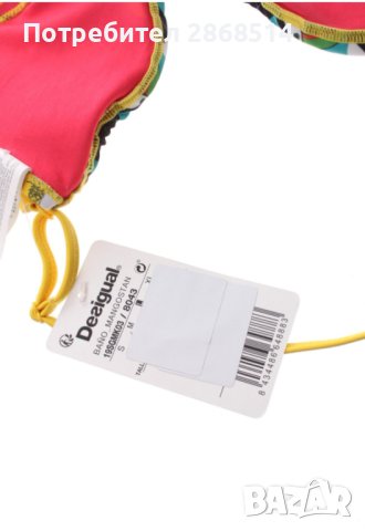 Детски бански DESIGUAL, 13-14г., снимка 2 - Детско бельо и бански  - 41670899