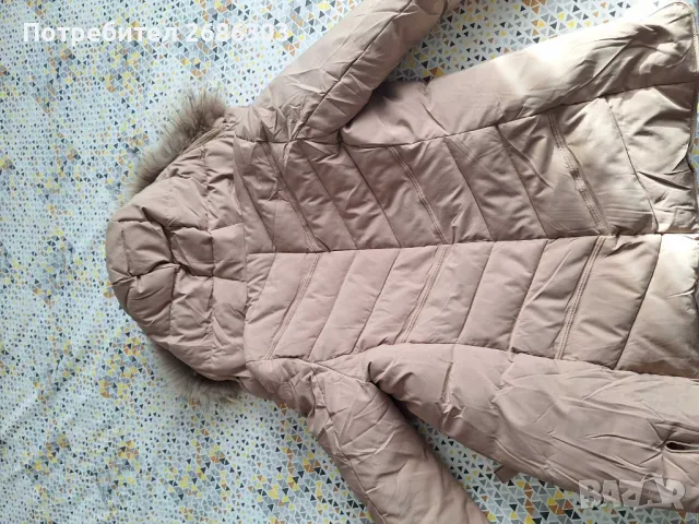 Дамско яке с качулка , снимка 3 - Якета - 48923880