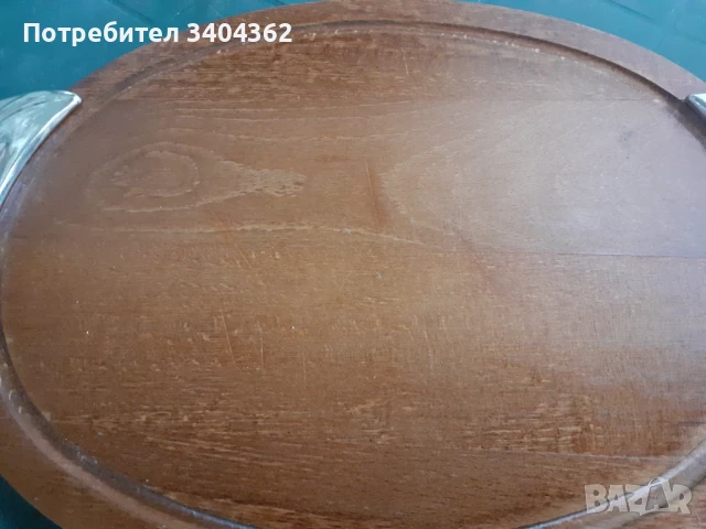 Дъска за рязане, поднос BMF с форма на прасенце, снимка 2 - Антикварни и старинни предмети - 50953653