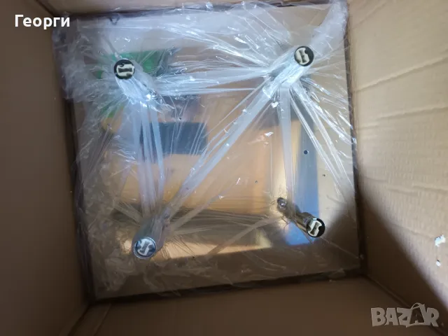 Lindby Esfera тавана лампа , снимка 6 - Лампи за таван - 47682417