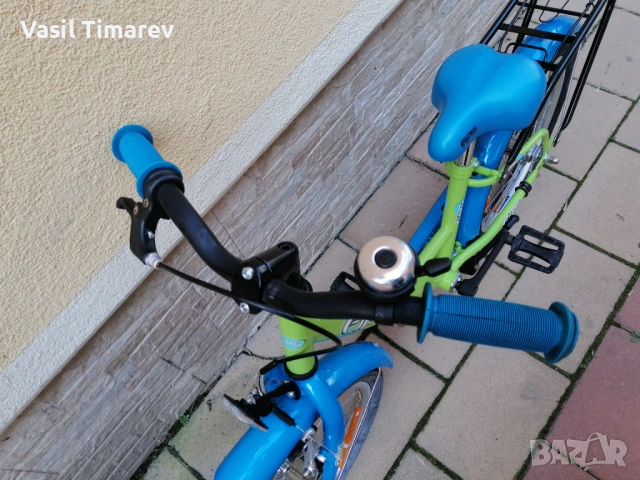 Детски велосипед felt sport 18*, снимка 10 - Велосипеди - 53815743