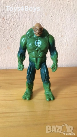 Action Figure Mattel Green Lantern Kilowog DC Comics