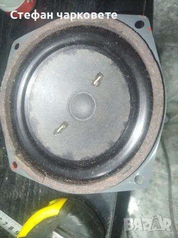 говорител с 50 вата мощност и 4 ома съпротивление , снимка 1