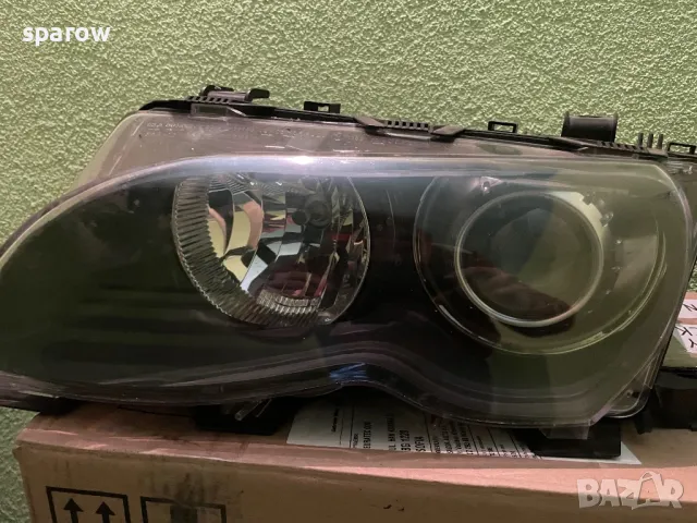 Фарове E46 facelift, снимка 2 - Части - 49065107