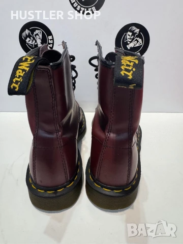 Кубинки DR.MARTENS.Номер 39, снимка 6 - Дамски боти - 50981031