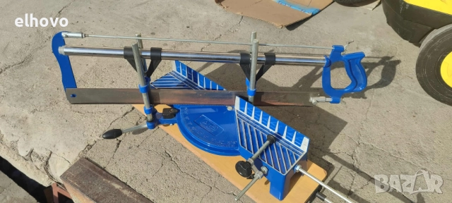 Машина за рязане на первази#2, снимка 5 - Други инструменти - 52521537