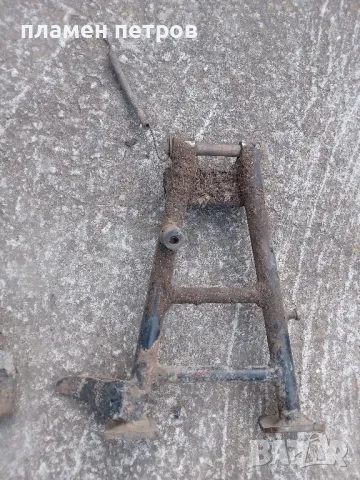 Части за ЧЗ 350, снимка 3 - Мотоциклети и мототехника - 50046709