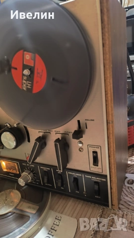 продавам триглав магнетофон AKAI 4000Ds, снимка 4 - Други - 53734482
