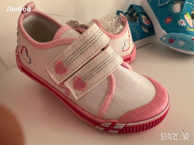 Обувки и пантофи, снимка 5 - Детски пантофи - 50890207