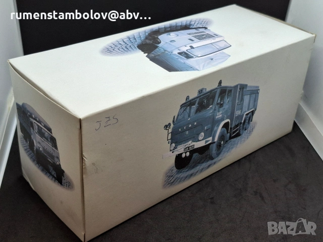 JZS Jelcz 315, снимка 4 - Колекции - 53667764