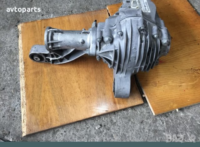 Mercedes w164 ml350cdi преден диференциал, снимка 2 - Части - 40357066