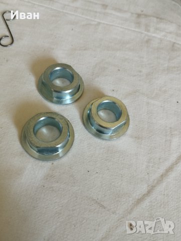 Втулка за обтегач верига Ява / задна ос  / капка / барабан 