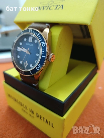 инвикта, снимка 2 - Мъжки - 53436417