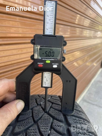 Гуми с джанти, VW transporter T5, снимка 10 - Части - 52365302