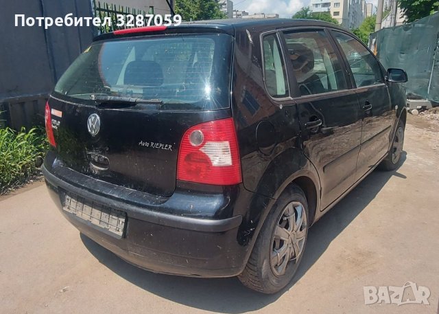 Vw polo, снимка 3 - Автомобили и джипове - 40778584