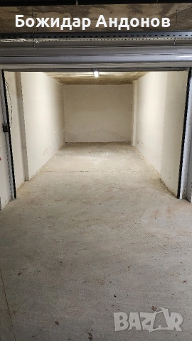 Гараж , снимка 3 - Гаражи и паркоместа - 53142062
