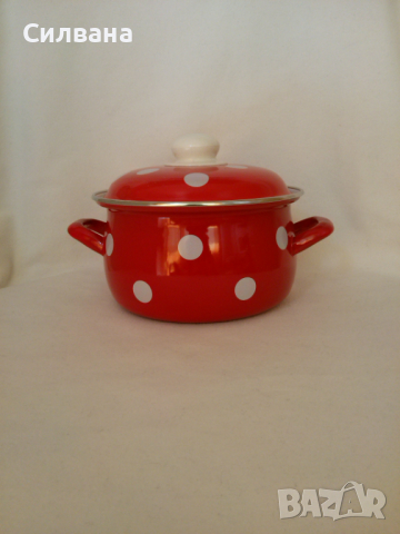 тенджера от Румъния