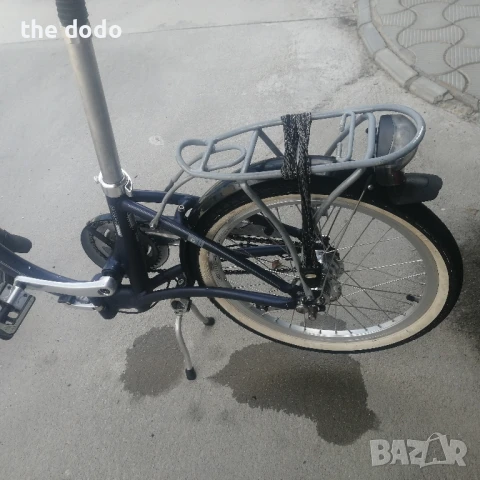 dahon ciao p7 сгъваем велосипед , снимка 9 - Велосипеди - 51079057