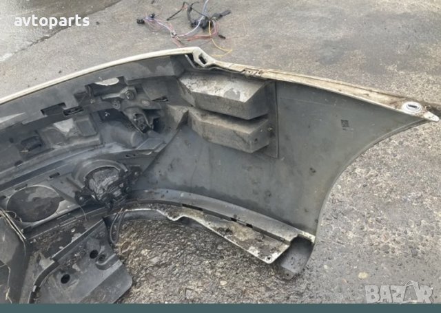 Renault Grand espace 2005година предна броня, снимка 7 - Части - 40680056