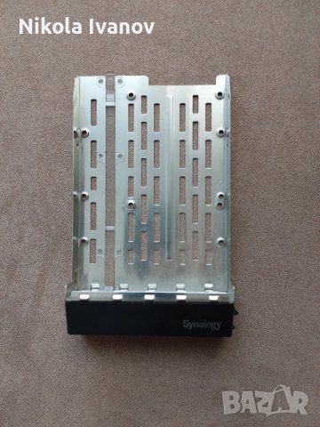 Synology HDD Tray Type R5, Caddy за твърд диск, NAS, RS3617xs, RX1214, RX1213, RS3614xs, RS3614 хард, снимка 5 - Други - 42481308