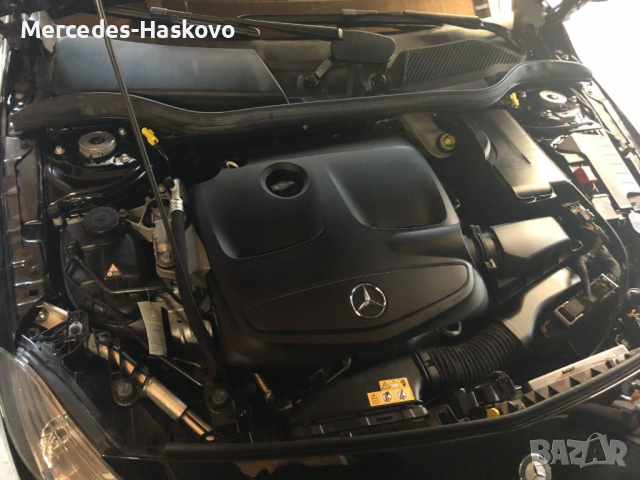 Mercedes-Benz A-КЛ, снимка 7 - Автомобили и джипове - 36122626