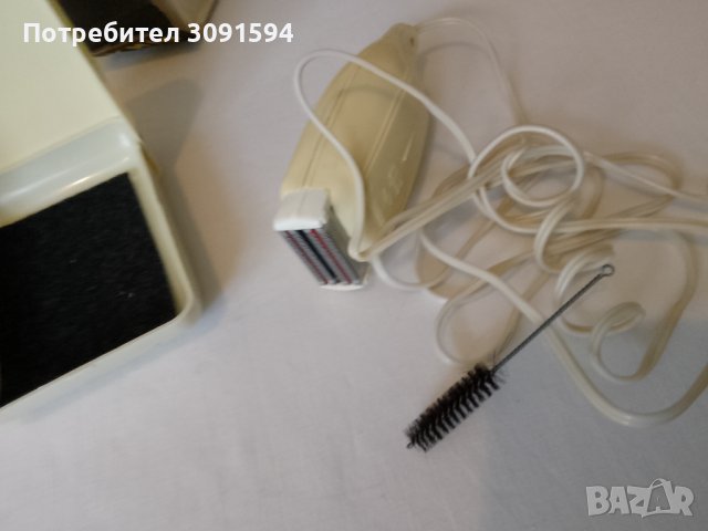 Соц Машинка за бръснене не е използвана работи, снимка 10 - Други ценни предмети - 41186854