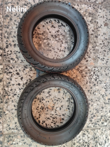 Гуми за тротинетка 80/65-6 VSETT 10+, Mantis 10, Kugoo M4, Dualtron , снимка 3 - Части за велосипеди - 51775901