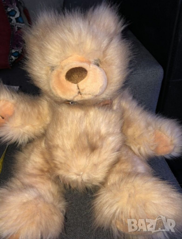 Пухкав мечо 10 лв, снимка 3 - Плюшени играчки - 36136023