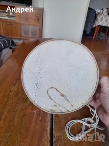 Стар детски тъпан,барабан,барабанче #7, снимка 3 - Други ценни предмети - 49585191