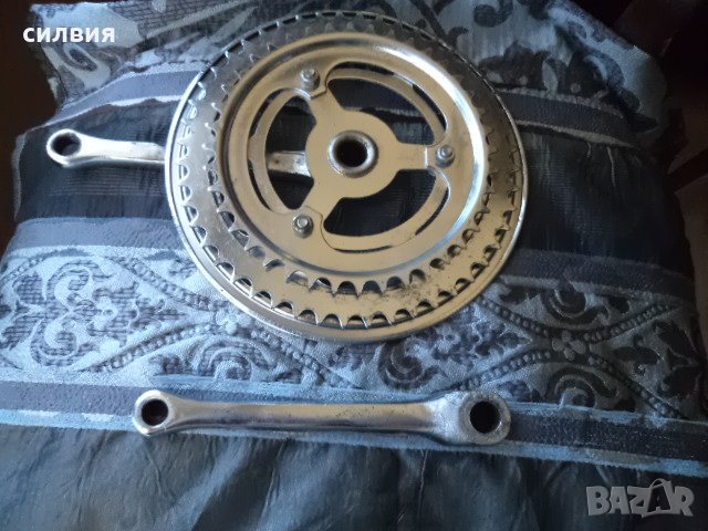 курбели за велосипед, снимка 5 - Части за велосипеди - 35844950