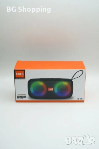 Портативна парти Bluetooth колонка , снимка 6 - Bluetooth тонколони - 51789110