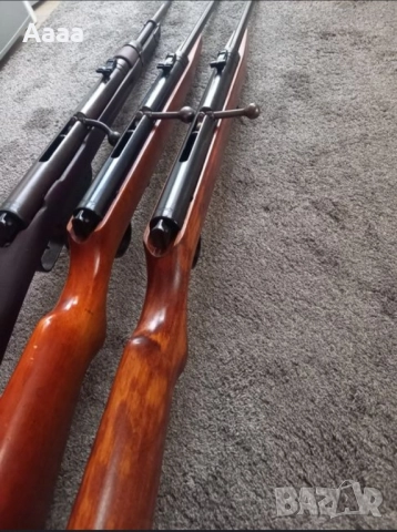 Въздушна пушка Haenel 310, панаирджийските пушки, снимка 3 - Въздушно оръжие - 51715442