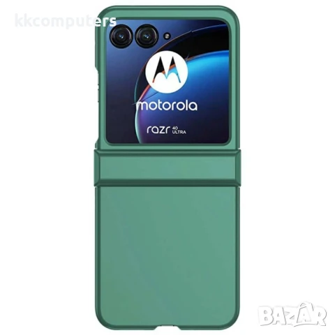 Motorola Razr 60 Ultra Thin / Skin-Touch/ PC Удароустойчив Калъф и Протектор, снимка 5 - Калъфи, кейсове - 50443503