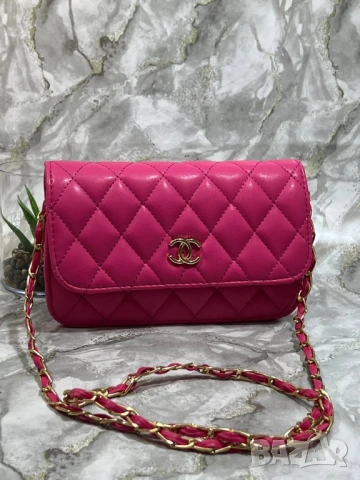 чанти chanel , снимка 5 - Чанти - 50751175