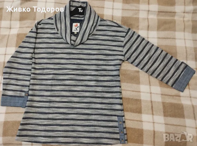 Дамска блуза (нова) Debenhams-Mantaray, снимка 2 - Блузи с дълъг ръкав и пуловери - 47969872