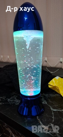 Лампа торнадо USB, снимка 3 - Друга електроника - 52957023