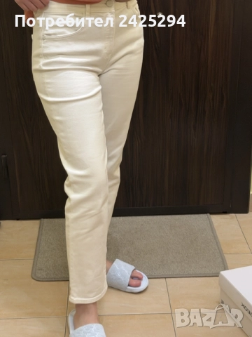 Дънки Massimo Dutti, снимка 6 - Дънки - 54452237